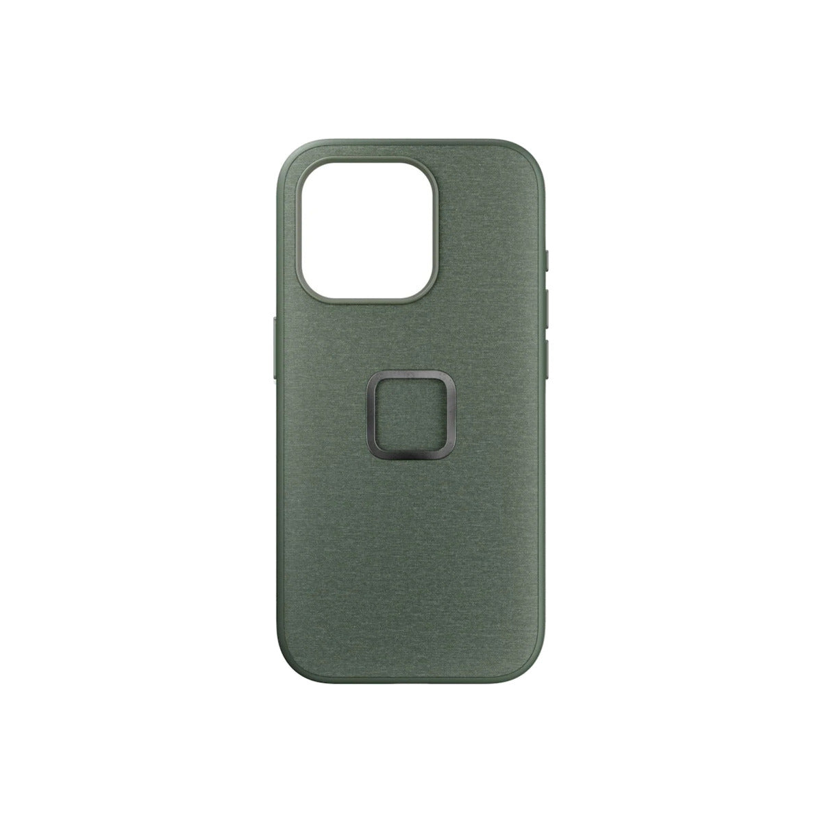 Kryt na iPhone 15 Pro Max Peak Design Mobile Everyday Case V2 - šalvějově zelený - bonami.click
