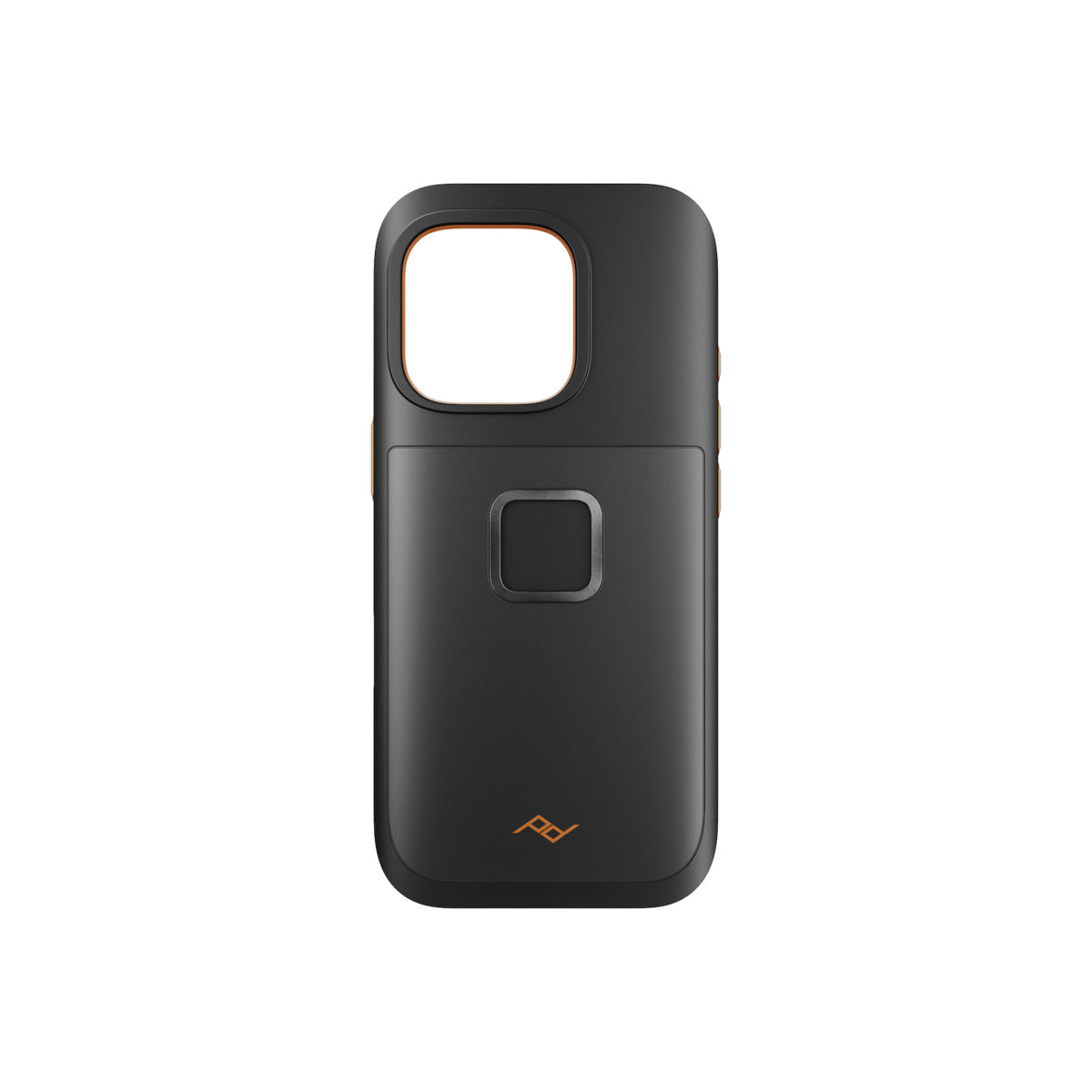 Kryt pro iPhone 16 Pro Peak Design Maximal Case - černý