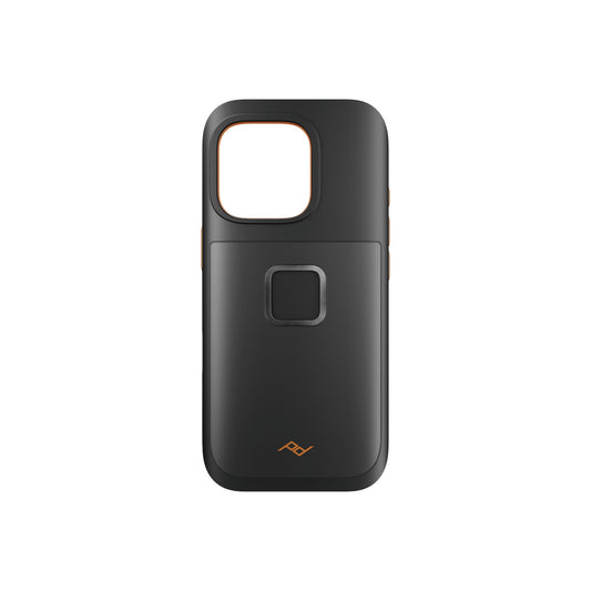 Kryt pro iPhone 16 Pro Peak Design Maximal Case - černý