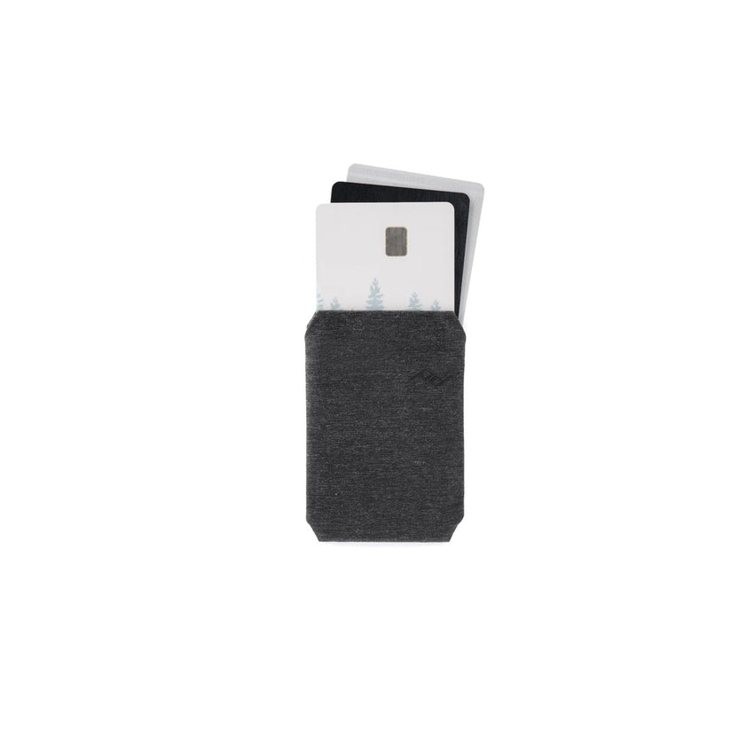 MagSafe peněženka Peak Design Slim Wallet - půlnočně modrá - bonami.click