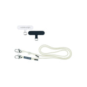 6mm šňůrka na telefon Mobile Origin Lanyard rope 82 - 163cm - bílá - bonami.click