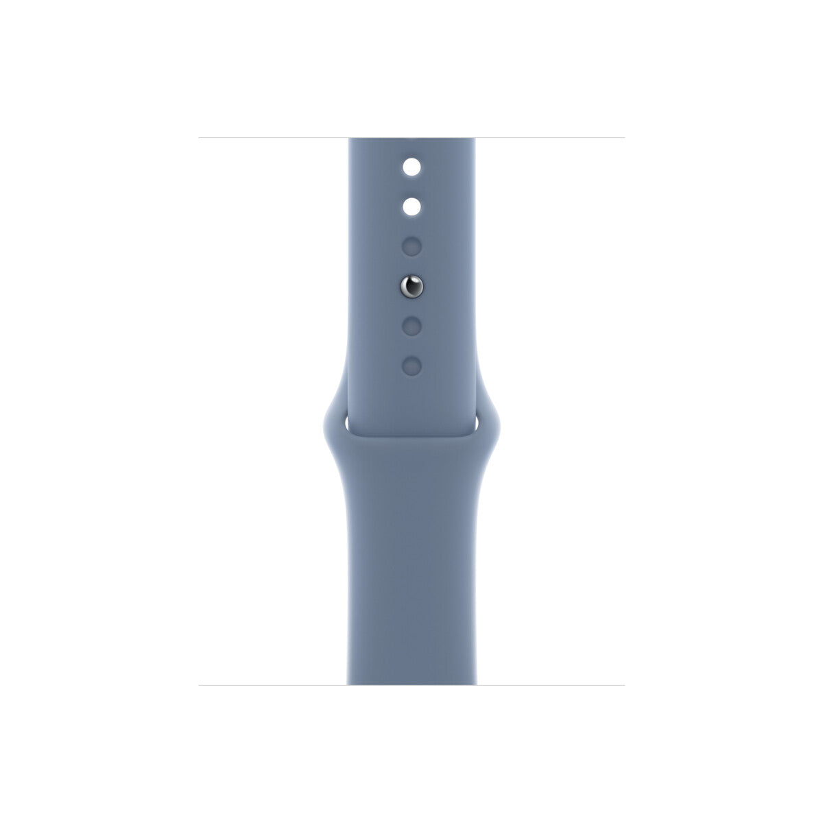 Apple Watch 38/40/41 mm břidlicově modrý sportovní řemínek