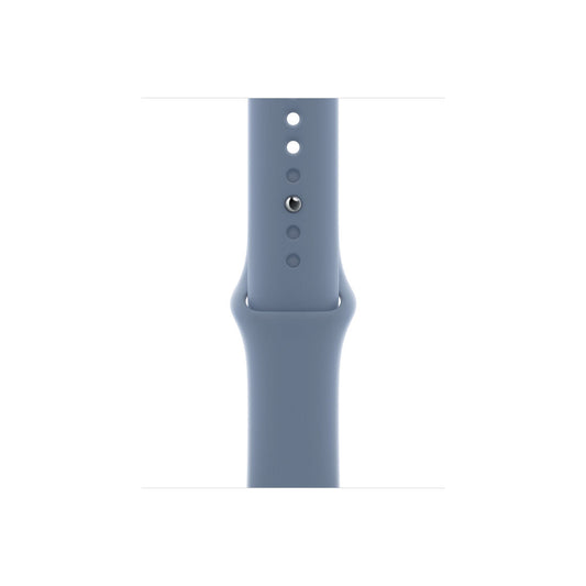 Apple Watch 38/40/41 mm břidlicově modrý sportovní řemínek