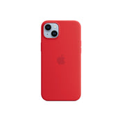 Apple silikonový kryt s MagSafe na iPhone 14 Plus – (PRODUCT)RED