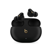 Bezdrátová sluchátka Beats Studio Buds + – černá/zlatá - bonami.click