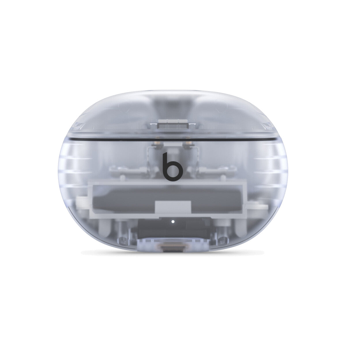 Bezdrátová sluchátka Beats Studio Buds + – průhledná - bonami.click