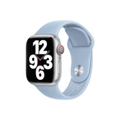 Apple Watch 38/40/41 mm nebesky modrý sportovní řemínek - bonami.click