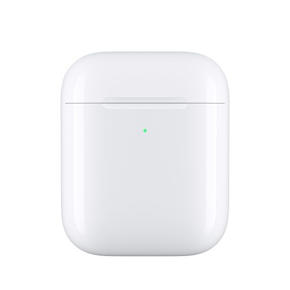 Náhradní bezdrátové dobíjecí pozdro pro Apple AirPods - bonami.click
