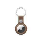 Apple klíčenka z tkaniny FineWoven na AirTag – kouřová - bonami.click