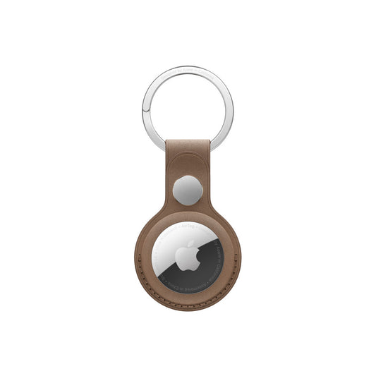 Apple klíčenka z tkaniny FineWoven na AirTag – kouřová - bonami.click