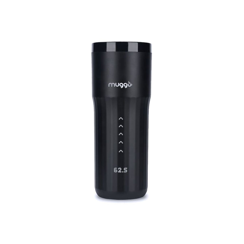 Inteligentní hrnek Muggo Travel Inteligent Mug - černý - bonami.click