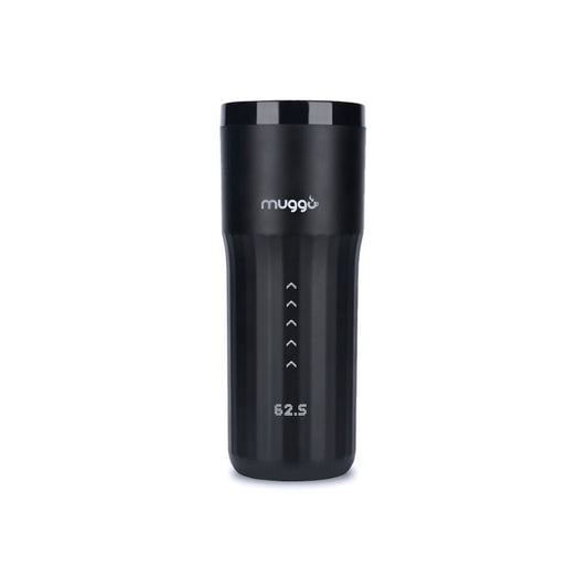 Inteligentní hrnek Muggo Travel Inteligent Mug - černý - bonami.click