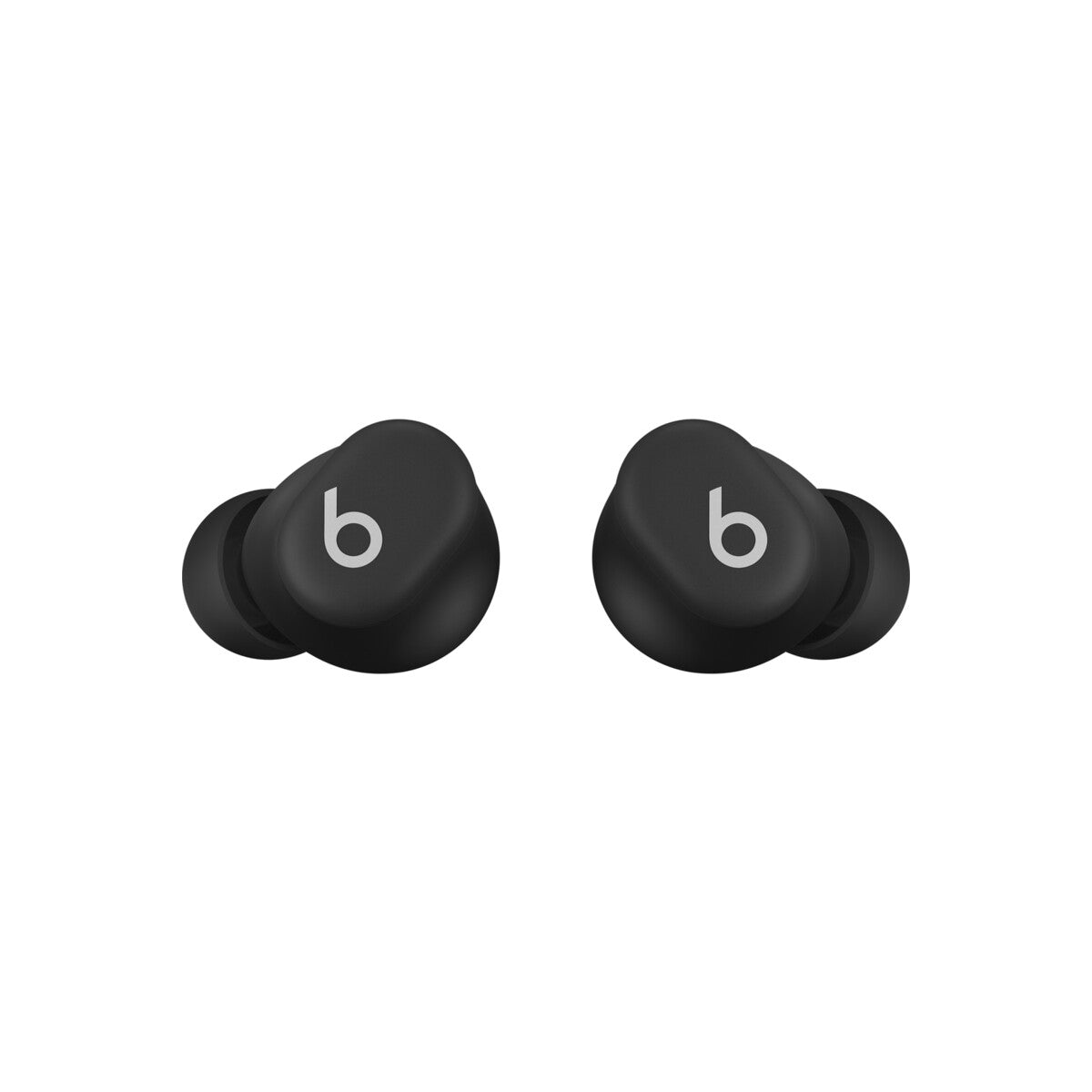Bezdrátová sluchátka Beats Solo Buds – matně černá - bonami.click