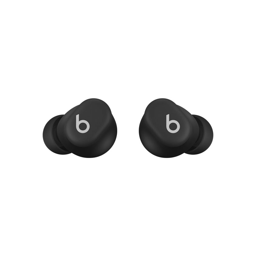 Bezdrátová sluchátka Beats Solo Buds – matně černá - bonami.click