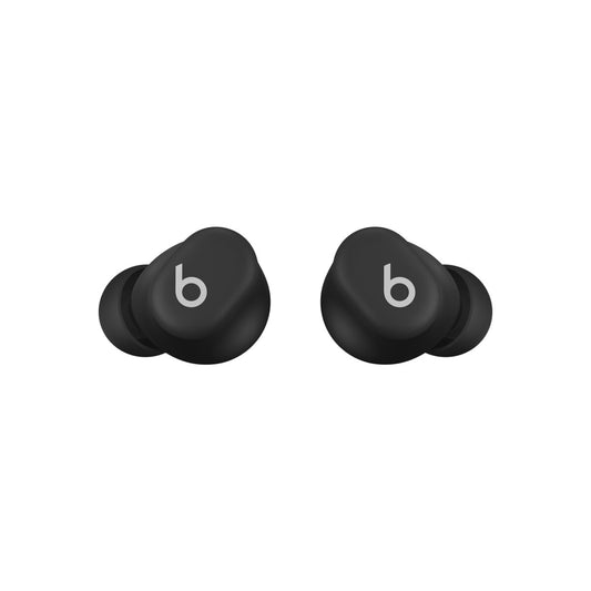 Bezdrátová sluchátka Beats Solo Buds – matně černá - bonami.click