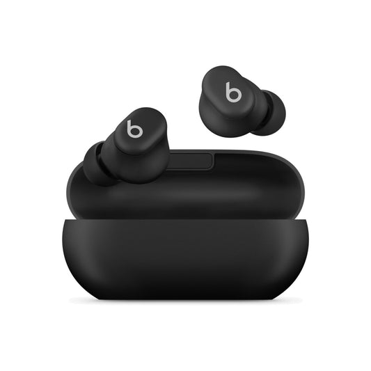 Bezdrátová sluchátka Beats Solo Buds – matně černá - bonami.click