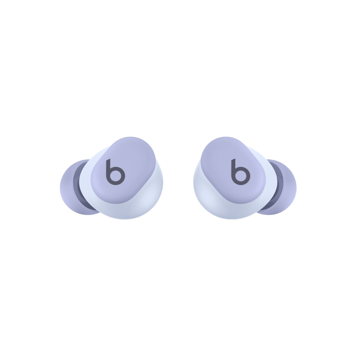 Bezdrátová sluchátka Beats Solo Buds – arktická fialová - bonami.click