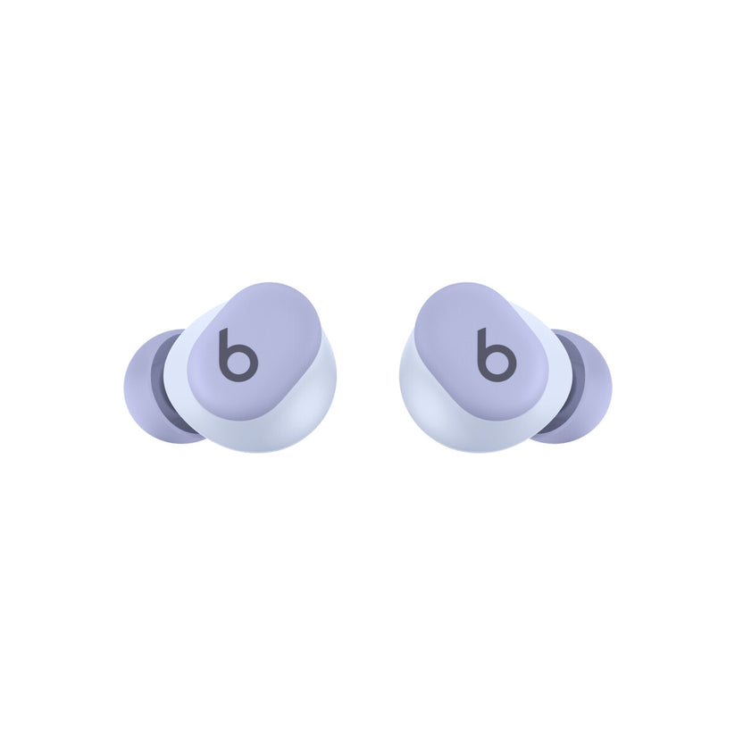 Bezdrátová sluchátka Beats Solo Buds – arktická fialová - bonami.click