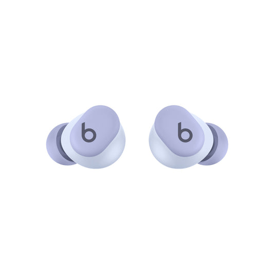 Bezdrátová sluchátka Beats Solo Buds – arktická fialová - bonami.click