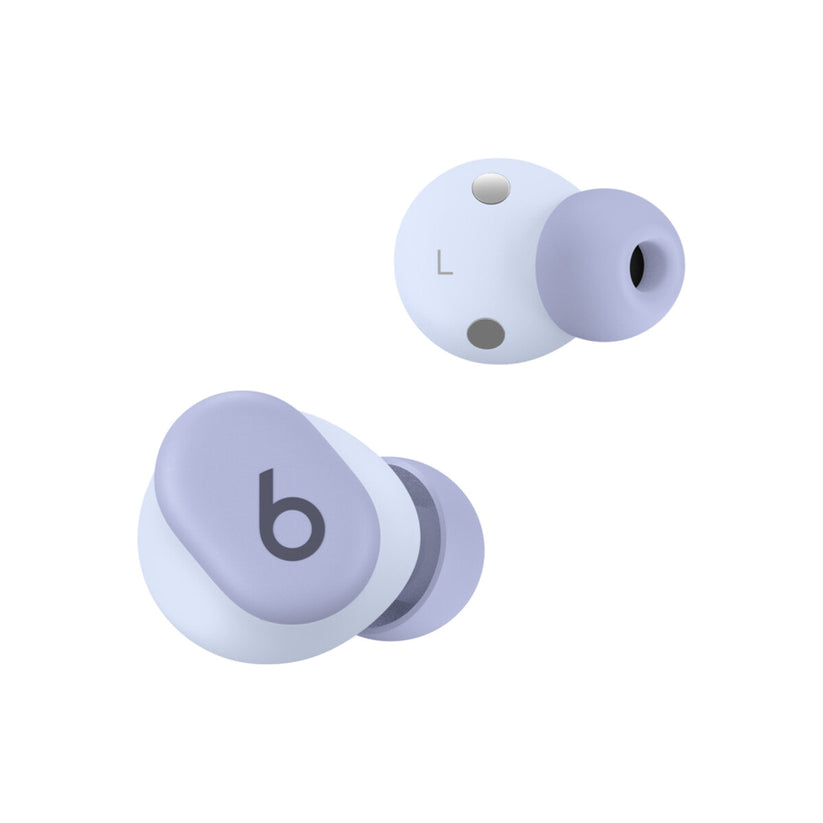 Bezdrátová sluchátka Beats Solo Buds – arktická fialová - bonami.click