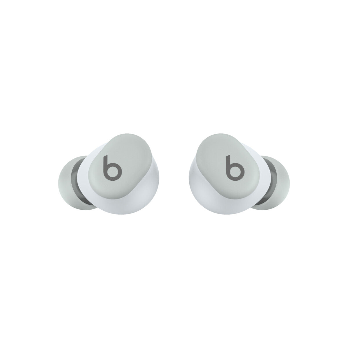 Bezdrátová sluchátka Beats Solo Buds – bouřkově šedá - bonami.click