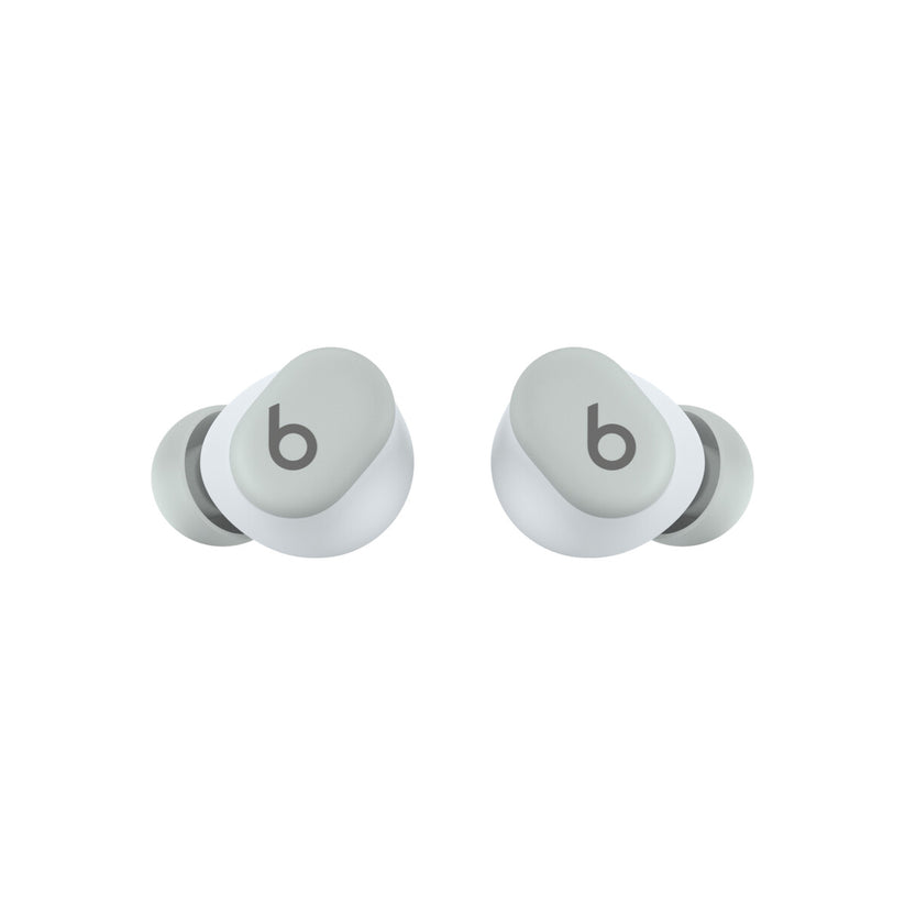 Bezdrátová sluchátka Beats Solo Buds – bouřkově šedá - bonami.click