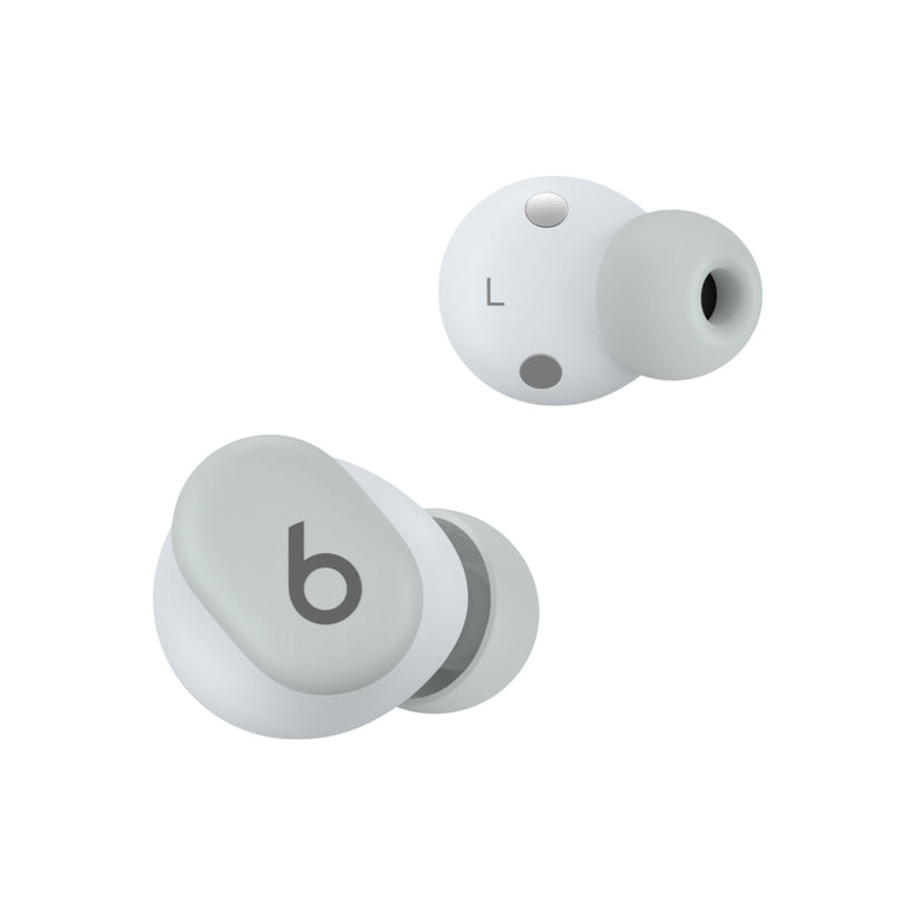 Bezdrátová sluchátka Beats Solo Buds – bouřkově šedá - bonami.click