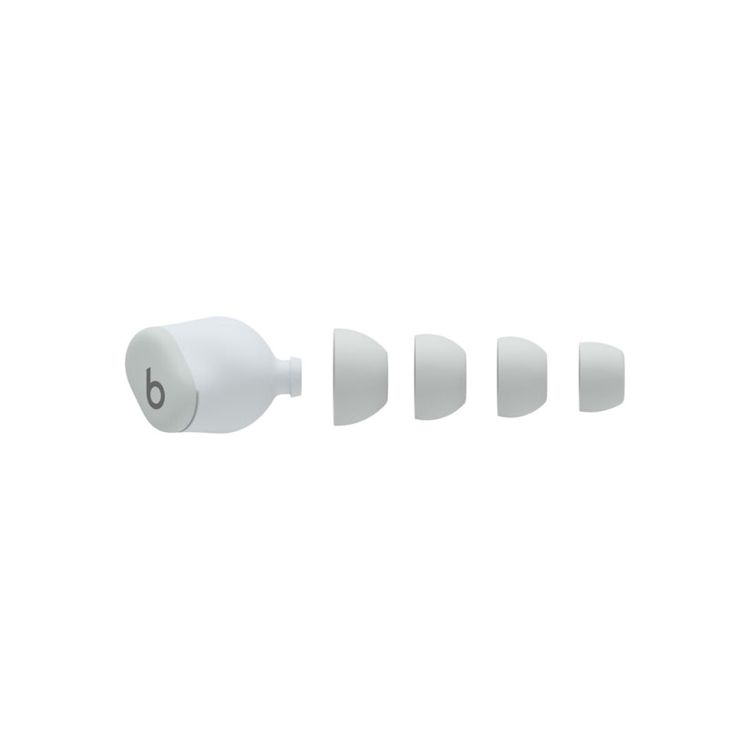 Bezdrátová sluchátka Beats Solo Buds – bouřkově šedá - bonami.click