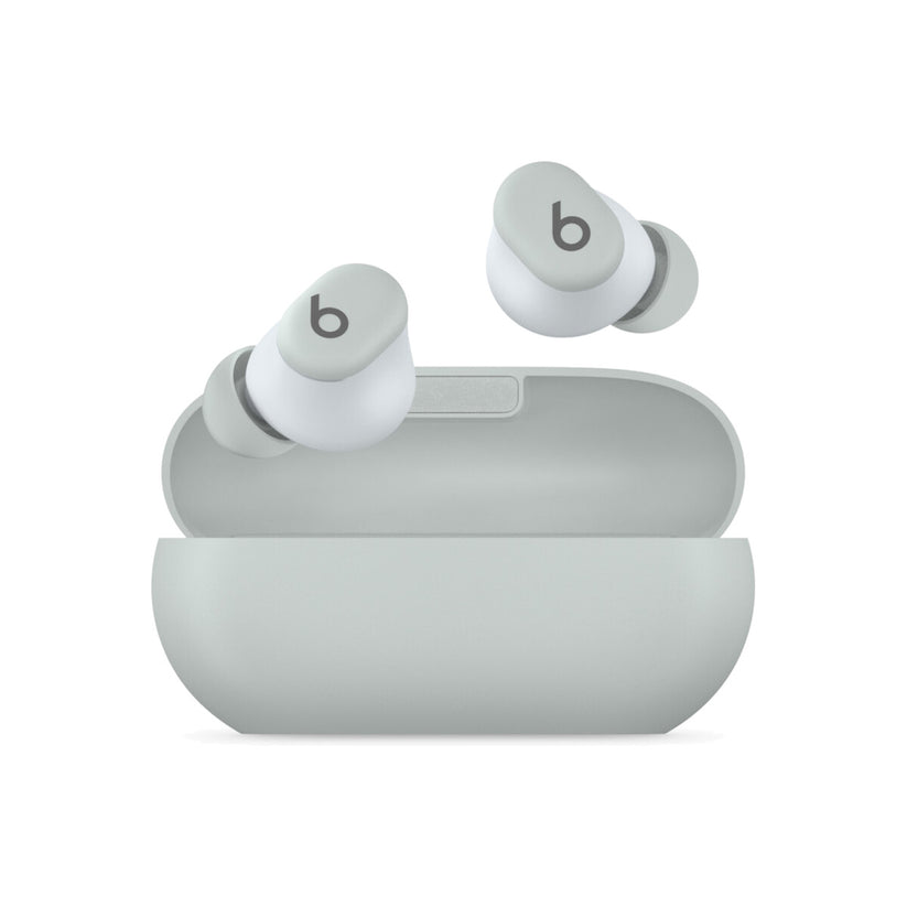 Bezdrátová sluchátka Beats Solo Buds – bouřkově šedá - bonami.click