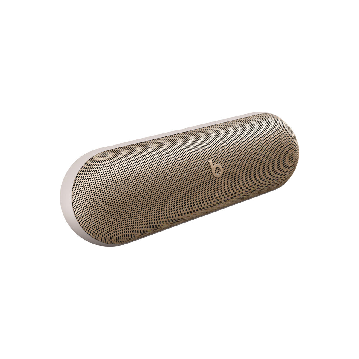Bezdrátový reproduktor Beats Pill – šumivě zlatý - bonami.click