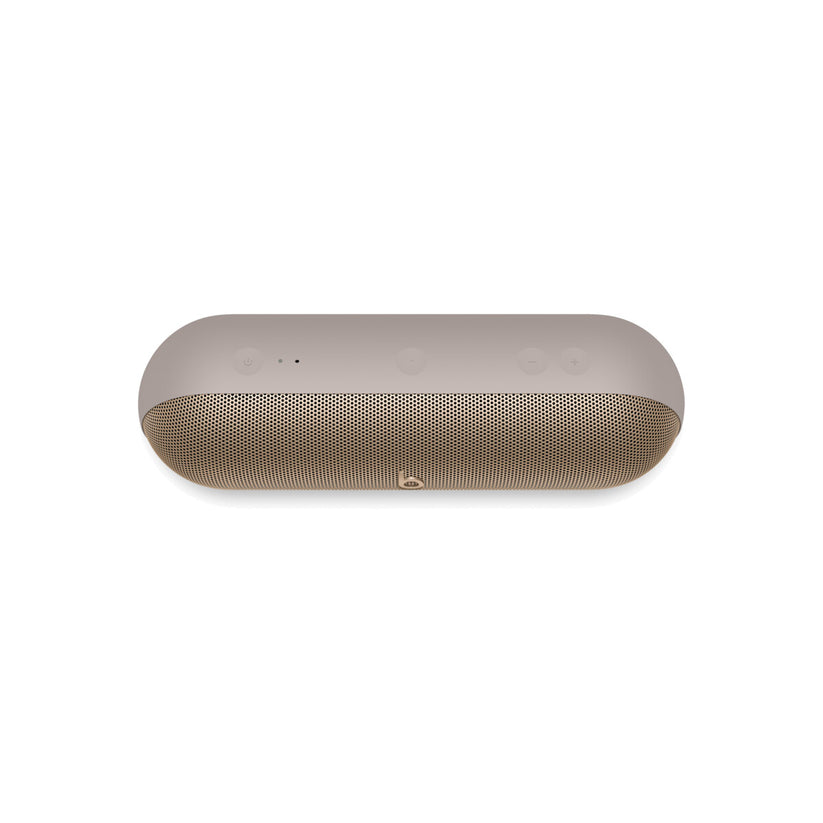 Bezdrátový reproduktor Beats Pill – šumivě zlatý - bonami.click
