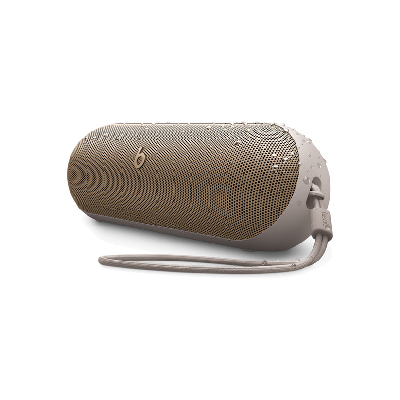 Bezdrátový reproduktor Beats Pill – šumivě zlatý - bonami.click