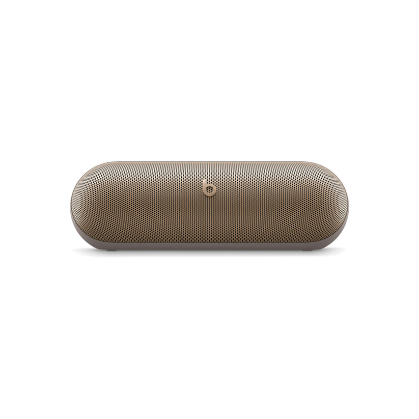 Bezdrátový reproduktor Beats Pill – šumivě zlatý - bonami.click
