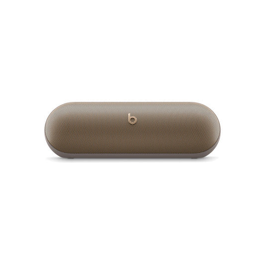 Bezdrátový reproduktor Beats Pill – šumivě zlatý - bonami.click