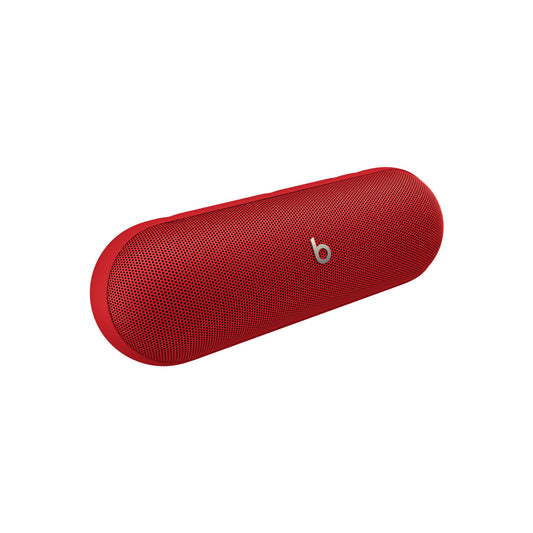 Bezdrátový reproduktor Beats Pill – osobitě červený - bonami.click