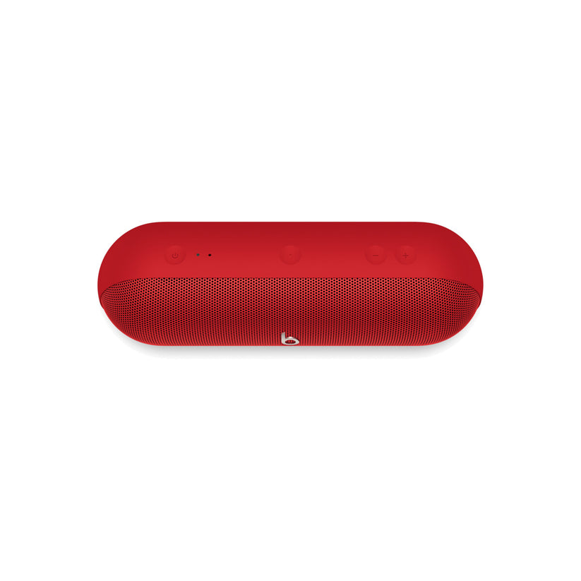 Bezdrátový reproduktor Beats Pill – osobitě červený - bonami.click