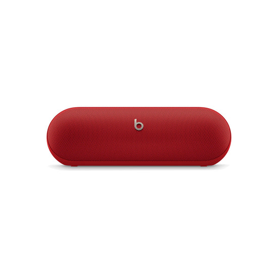 Bezdrátový reproduktor Beats Pill – osobitě červený - bonami.click