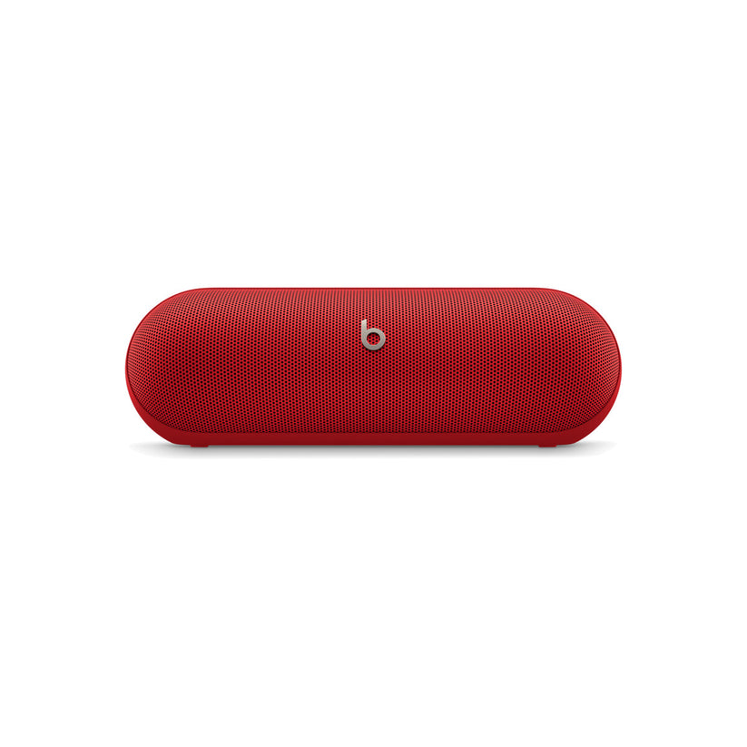 Bezdrátový reproduktor Beats Pill – osobitě červený - bonami.click