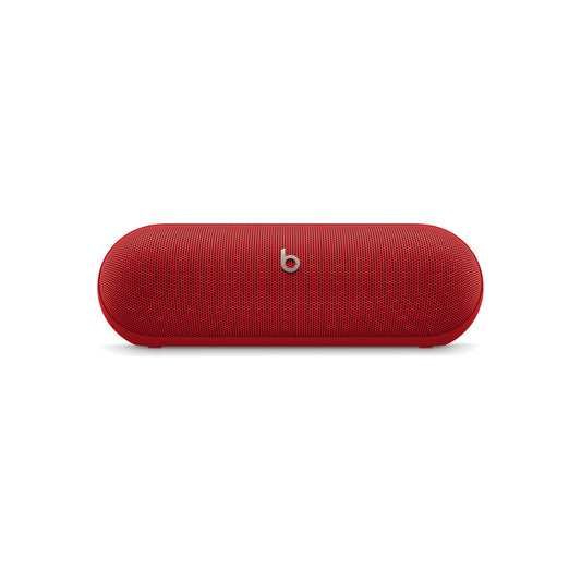 Bezdrátový reproduktor Beats Pill – osobitě červený - bonami.click
