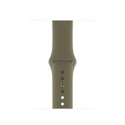 Apple Watch 38/40/41 mm khaki sportovní řemínek – S/M a M/L