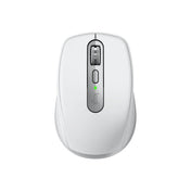 Bezdrátová myš Logitech MX Anywhere 3S pro Mac - světle šedá