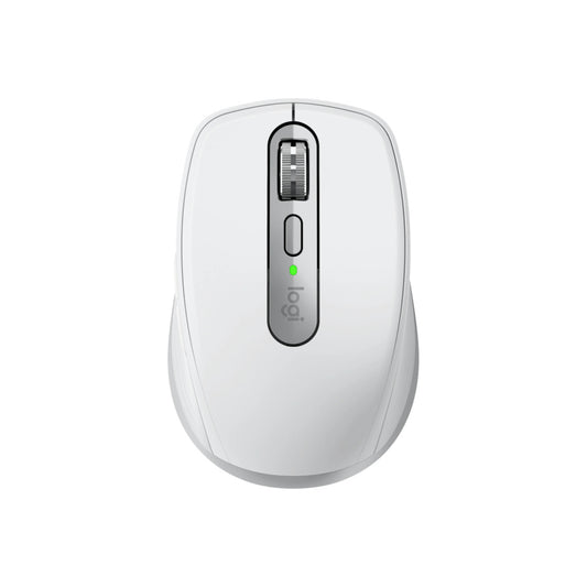 Bezdrátová myš Logitech MX Anywhere 3S pro Mac - světle šedá