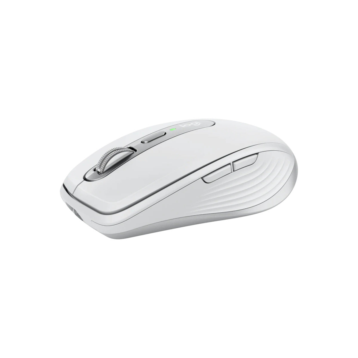 Bezdrátová myš Logitech MX Anywhere 3S pro Mac - světle šedá