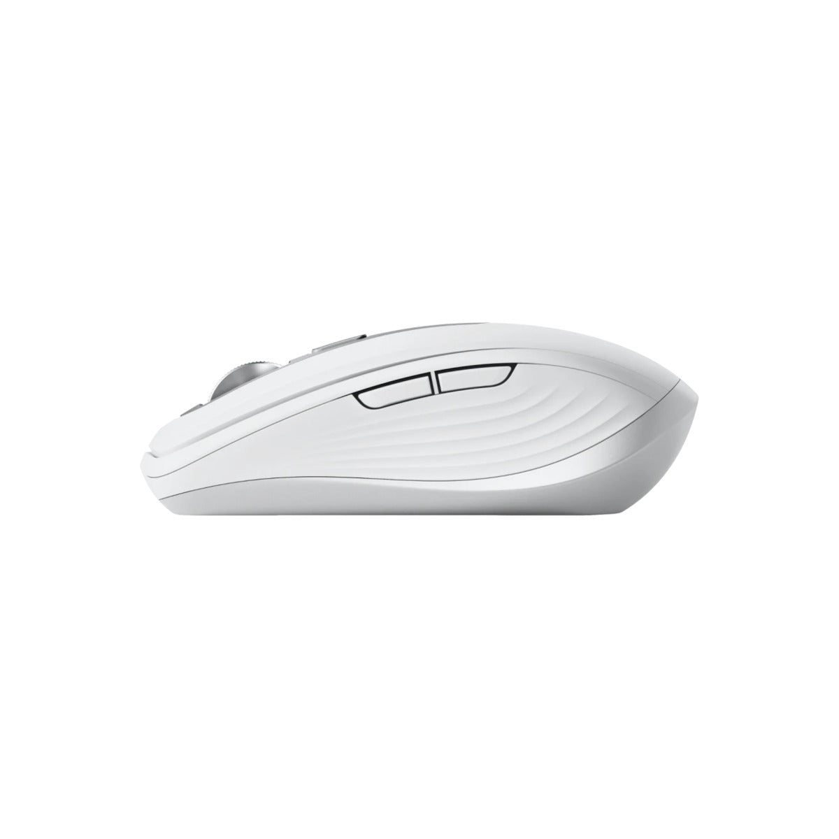 Bezdrátová myš Logitech MX Anywhere 3S pro Mac - světle šedá