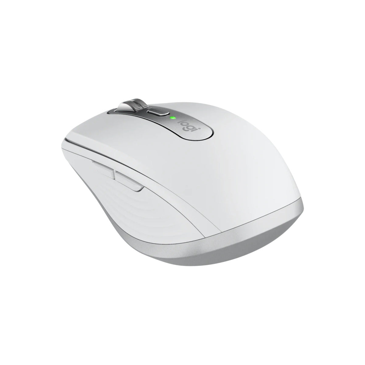Bezdrátová myš Logitech MX Anywhere 3S pro Mac - světle šedá