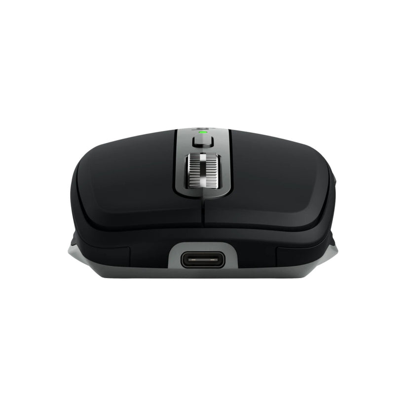 Bezdrátová myš Logitech MX Anywhere 3S pro Mac - vesmírně šedá - bonami.click