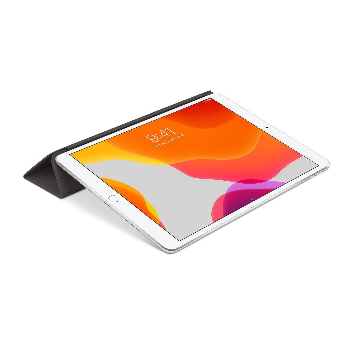Apple Smart Cover na iPad (9. generace) - černý - bonami.click