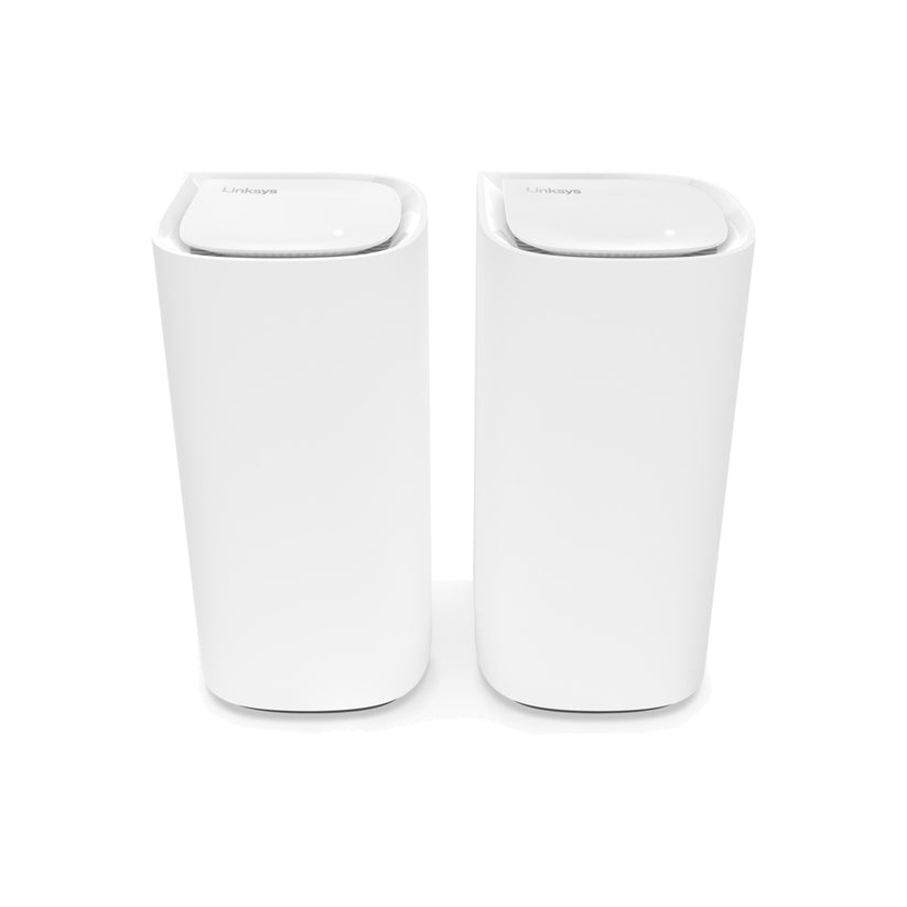Router Linksys Velop MX6201 Tri-Band Mesh WiFi 6E - 2 ks - bonami.click