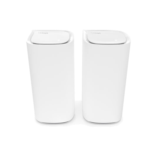 Router Linksys Velop MX6201 Tri-Band Mesh WiFi 6E - 2 ks - bonami.click