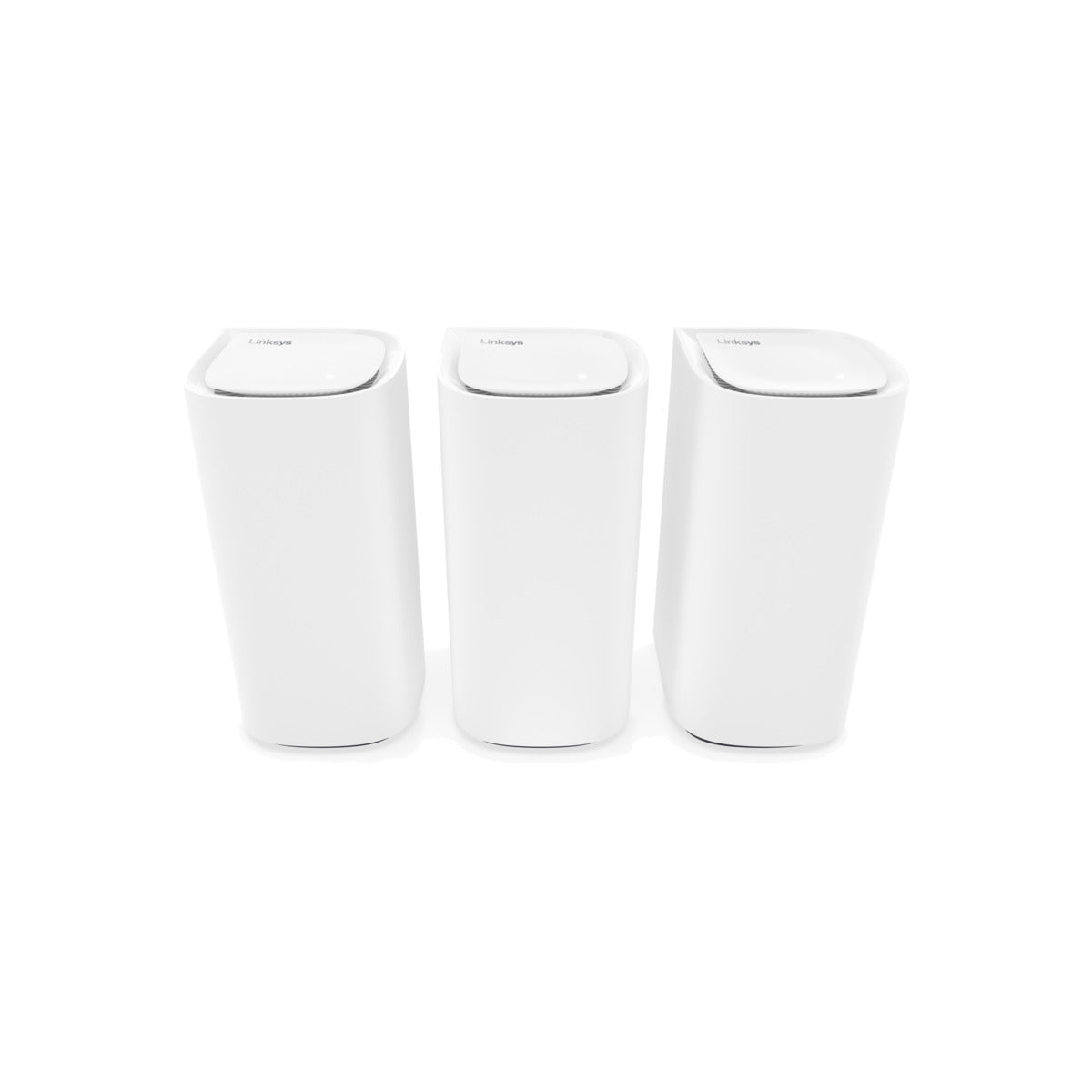 Router Linksys Velop MX6201 Tri-Band Mesh WiFi 6E - 3 ks - bonami.click